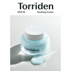 Kem Dưỡng Ẩm Và Làm Dịu Da Hàn Quốc Torriden Dive In Low Molecular Hyaluronic Acid Soothing Cream 100ml