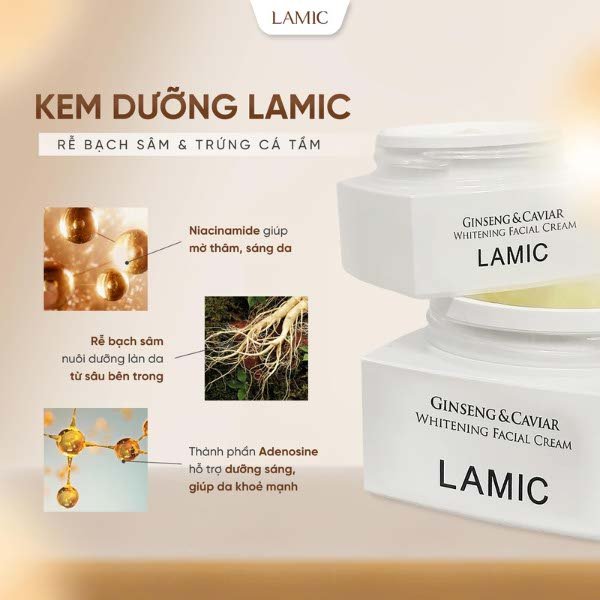 kem-duong-lamic-jpeg-6 kem dưỡng ẩm cho da khô tinh chất thiên nhiên cao quý