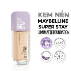 Kem nền bắt sáng đa chiều Maybelline New York Super Stay 35ml