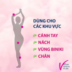 Kem tẩy lông dành cho da thường và da nhạy cảm Veet Pure Hair Removal Cream