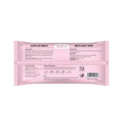 Khăn ướt cao cấp Befou Best For You 100 Miếng
