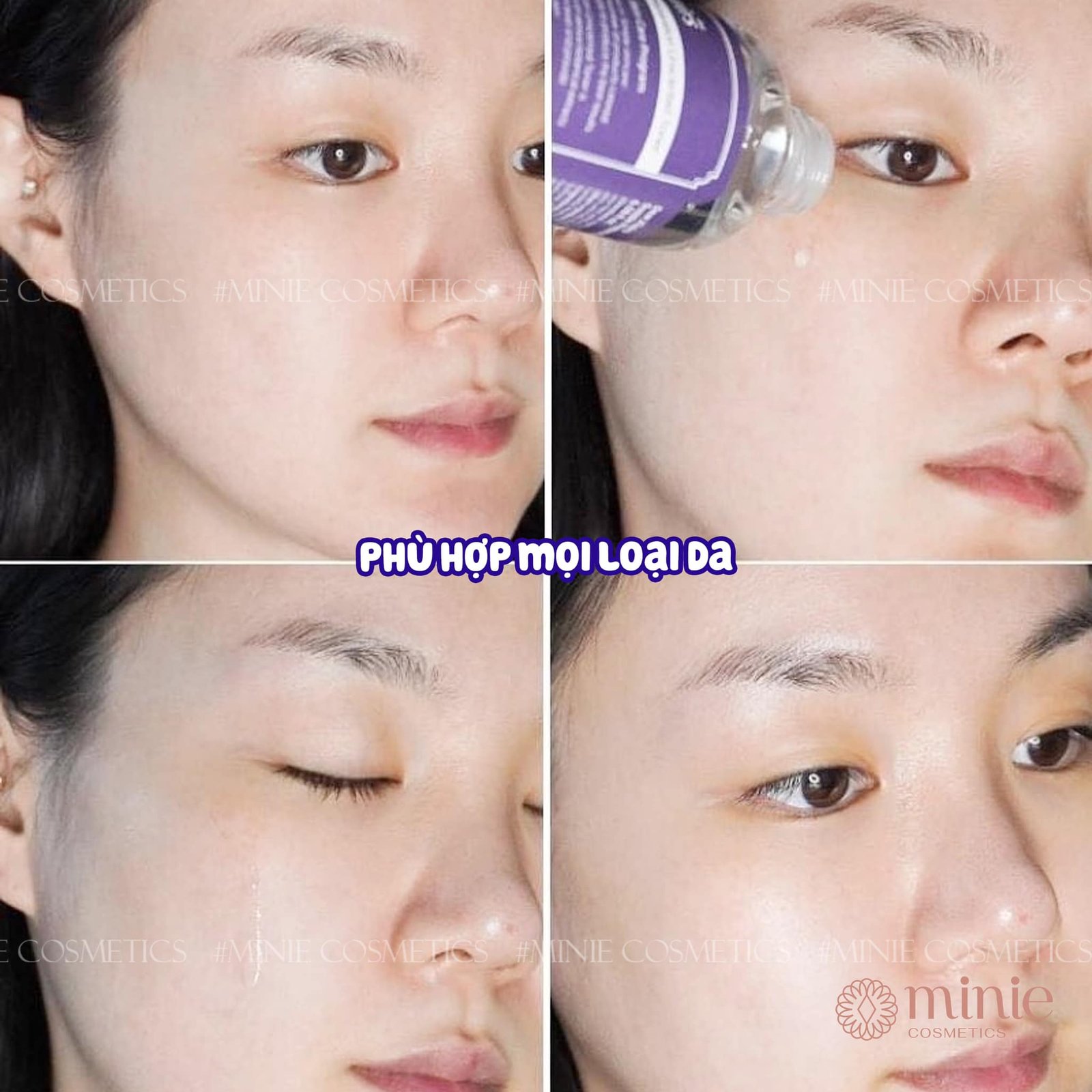 Nước Hoa Hồng Dưỡng Ẩm, Làm Dịu Da Klairs Supple Preparation Toner