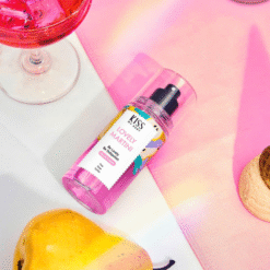 Xịt thơm toàn thân hương nước hoa Kiss My Body Eau De Toilette 88ml