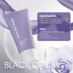 Lăn khử mùi hương nước hoa Grace and Glow Deodorant Serum 50ml