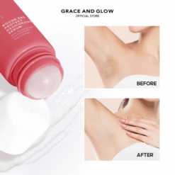 Lăn khử mùi hương nước hoa Grace and Glow Deodorant Serum 50ml