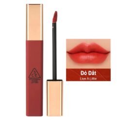Son Kem Siêu Lì, Mịn Môi 3CE Cloud Lip Tint 4g