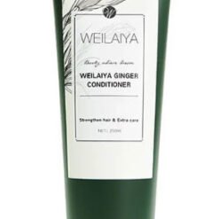 Bộ Dầu Gội Và Xả Gừng Weilaiya Hair Strength Shampoo & Conditioner