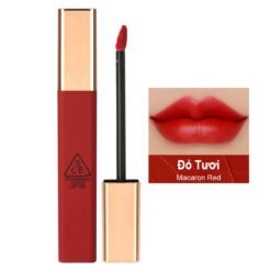 Son Kem Siêu Lì, Mịn Môi 3CE Cloud Lip Tint 4g