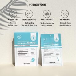 Mặt nạ phục hồi da Pretty Skin Treatment Collection Mask