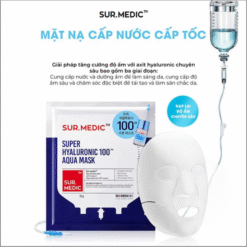 Mặt nạ dưỡng da SUR. MEDIC