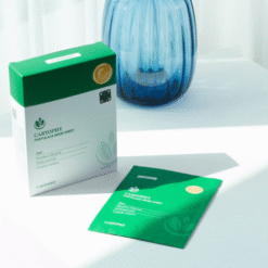 Mặt nạ ngừa mụn, giảm kích ứng Caryophy Portulaca Mask Sheet 3in1 22g