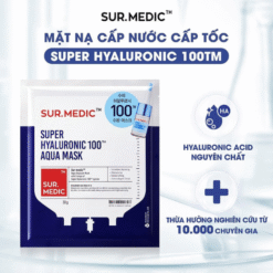 Mặt nạ dưỡng da SUR. MEDIC