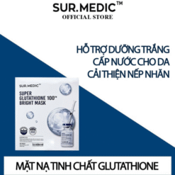 Mặt nạ dưỡng da SUR. MEDIC
