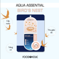 Măt Nạ Giấy Dưỡng Âm, Dưỡng Trắng Da Hàn Quốc Foodaholic Essential Mask