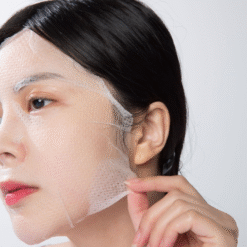 Mặt nạ ngừa mụn, giảm kích ứng Caryophy Portulaca Mask Sheet 3in1 22g