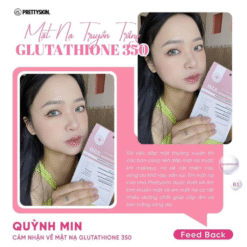 Mặt nạ phục hồi da Pretty Skin Treatment Collection Mask