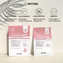 Mặt nạ phục hồi da Pretty Skin Treatment Collection Mask
