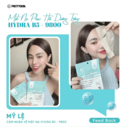 Mặt nạ phục hồi da Pretty Skin Treatment Collection Mask