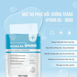 Mặt nạ phục hồi da Pretty Skin Treatment Collection Mask
