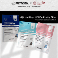 Mặt nạ phục hồi da Pretty Skin Treatment Collection Mask