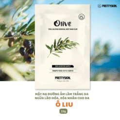 Mặt nạ dưỡng da Pretty Skin Random