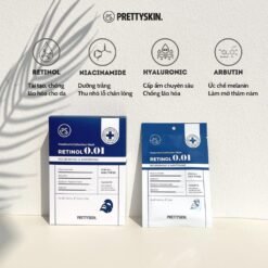 Mặt nạ phục hồi da Pretty Skin Treatment Collection Mask
