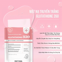 Mặt nạ phục hồi da Pretty Skin Treatment Collection Mask
