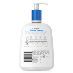 Sữa rửa mặt sạch sâu cho da dầu nhạy cảm Cetaphil Oily Skin