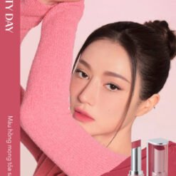 Son thỏi 3CE Blur Matte Lipstick Mịn Mượt Nhẹ Môi