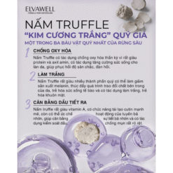 Sữa tắm nước hoa ELVAWELL