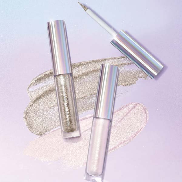 Nhũ mắt kim tuyến dạng lỏng Judydoll Liquid Eyeshadow 1.8g