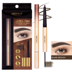 Chì Kẻ Mày Và Mascara 2 in 1 Browit by Nongchat