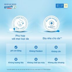 Nước tẩy trang dưỡng ẩm sạch sâu Hada Labo 240ml