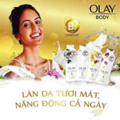 Sữa tắm thơm lâu OLAY