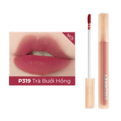Son kem lì, mịn môi COLORKEY Soft Matte Water Tint 1.8g