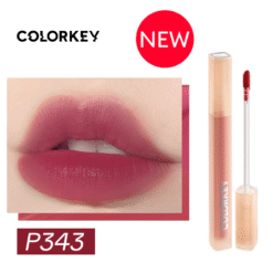 Son kem lì, mịn môi COLORKEY Soft Matte Water Tint 1.8g