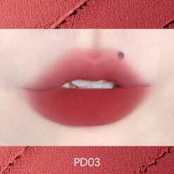 Son kem bùn & má hồng INTO YOU Shero Super Matte Lip & Cheek Mud 5g (Hũ)