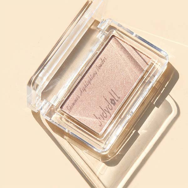 Phấn bắt sáng kim tuyến Judydoll Highlighting Powder 3g