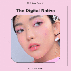 Phấn Má Hồng 3CE New Take Face Blusher 4.5g