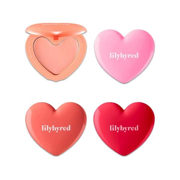 Phấn Má Hồng Dạng Kem Lilybyred Luv Beam Cheek Balm 3.5g