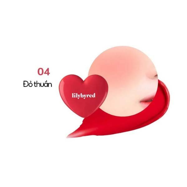 Phấn Má Hồng Dạng Kem Lilybyred Luv Beam Cheek Balm 3.5g
