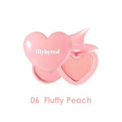 Phấn Má Hồng Dạng Kem Lilybyred Luv Beam Cheek Balm 3.5g