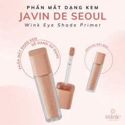 Phấn Mắt Dạng Kem Wink Eye Shade Primer JAVIN DE SEOUL
