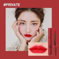Son Kem Lì, Lên Màu Chuẩn 3CE Velvet Lip Tint 4g