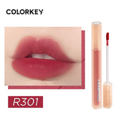 Son kem lì lâu trôi COLORKEY Soft Matte Water Tint 1.8g