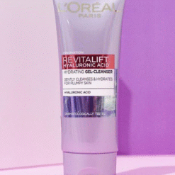 Sữa Rửa Mặt L'Oreal Paris Cấp Ẩm Và Căng Mịn Da 100ml Revitalift Hyaluronic Acid Hydrating Gel-Cleanser