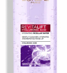 Nước Tẩy Trang Làm Sạch Và Siêu Cấp Ẩm L'oreal Revitalift Hyaluronic Acid Hydrating Micellar Water