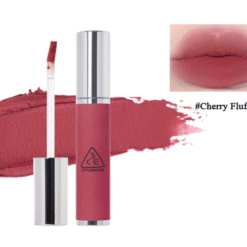 Son Kem Siêu Lì 3CE HAZY LIP CLAY