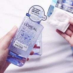 Nước Tẩy Trang Làm Sạch Và Siêu Cấp Ẩm L'oreal Revitalift Hyaluronic Acid Hydrating Micellar Water