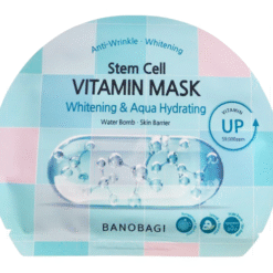 Mặt Nạ BANOBAGI STEM CELL VITAMIN MASK